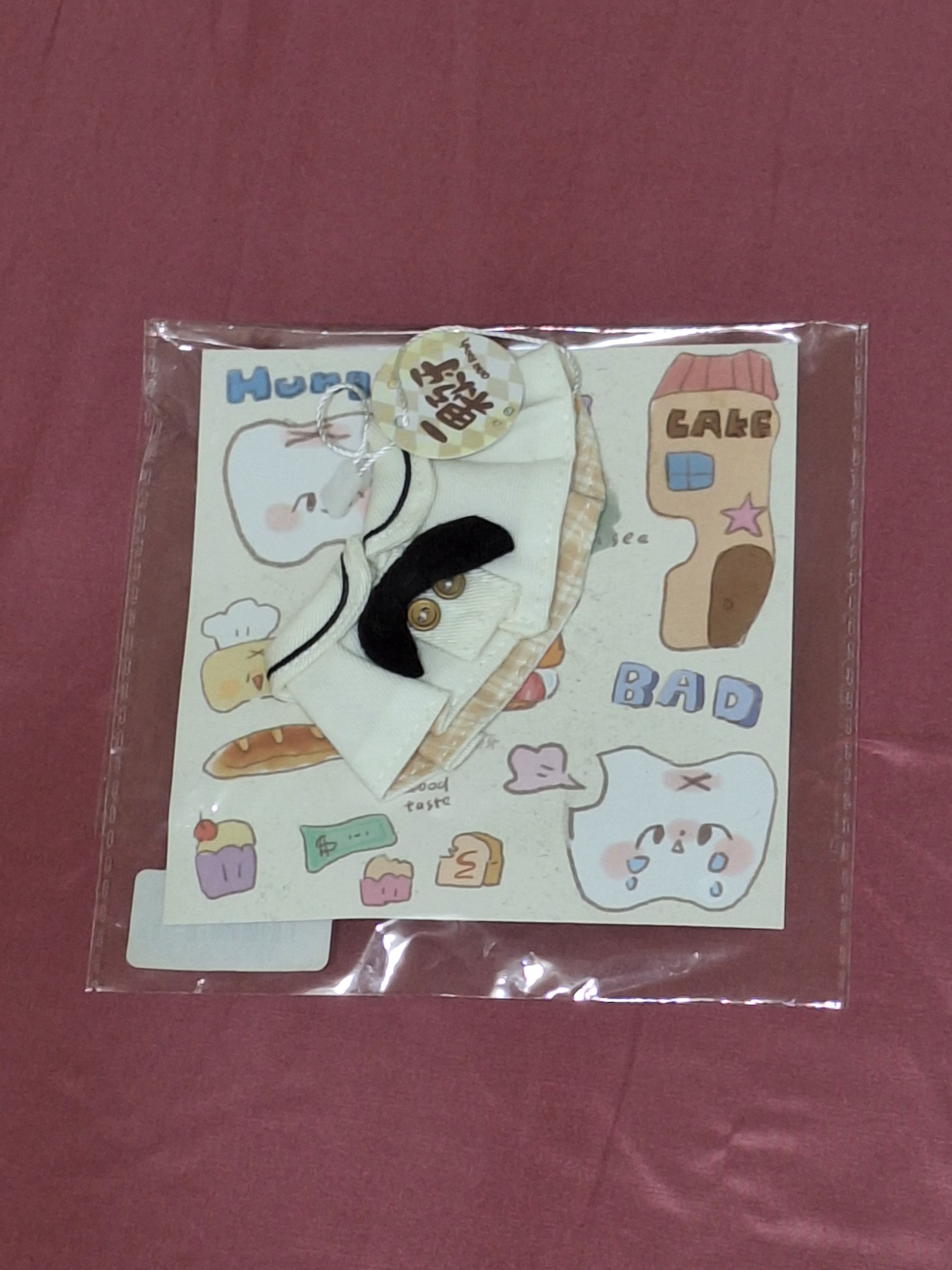 10cm 娃衣