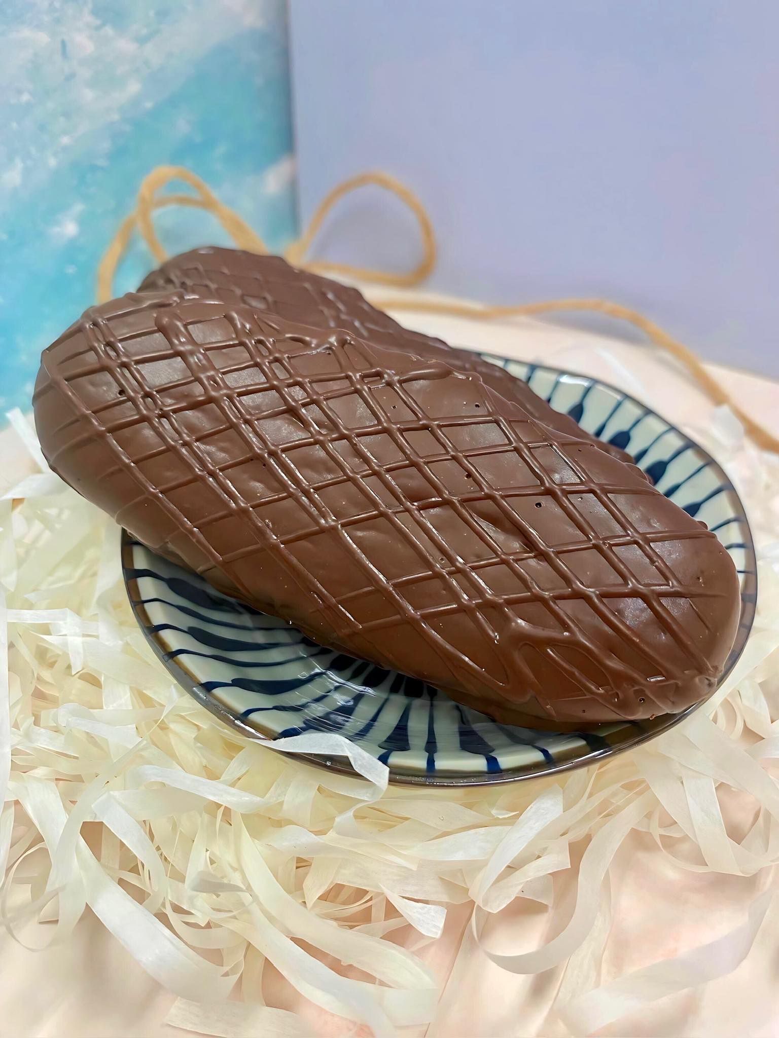 巧克力風味棒
