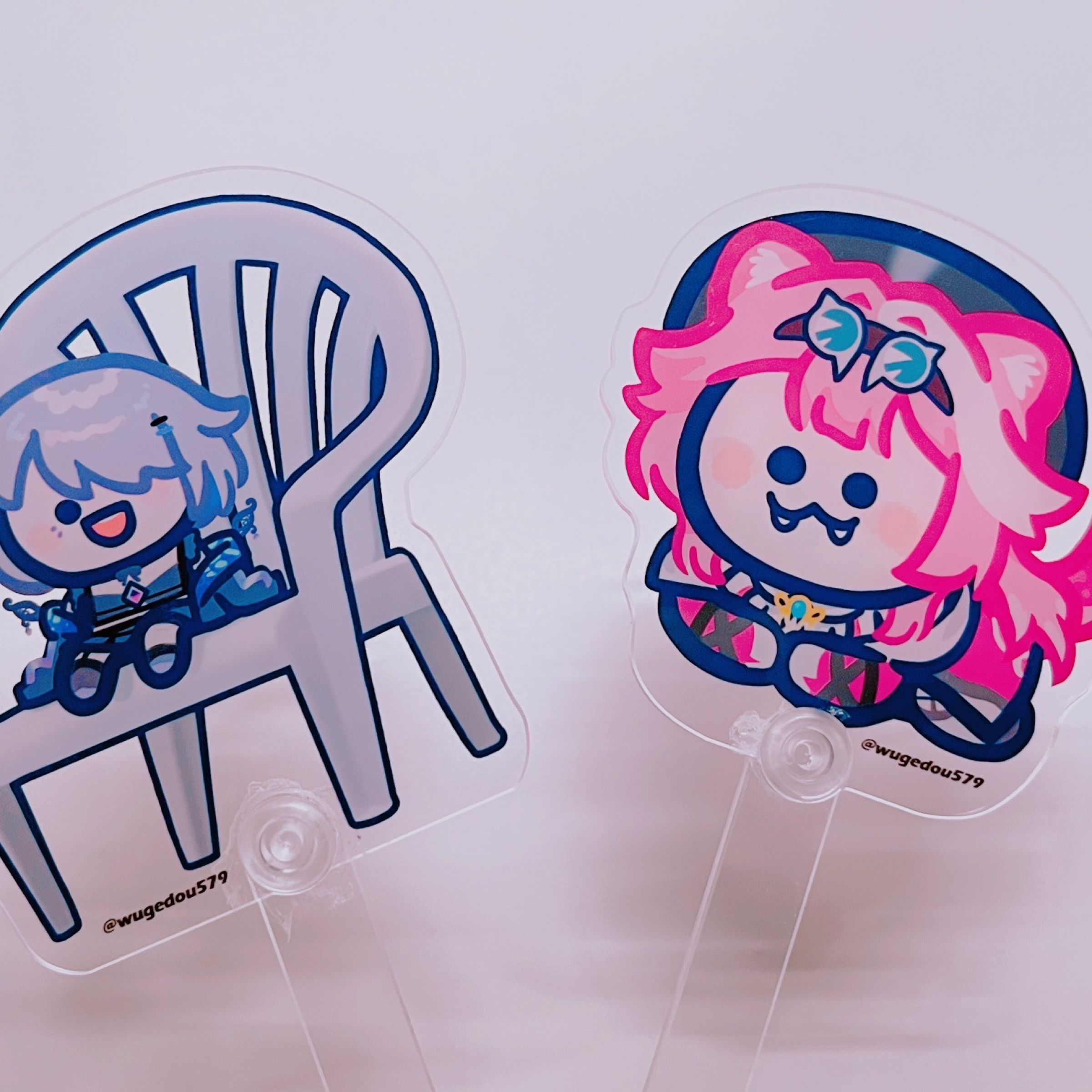 【出去玩打卡棒】