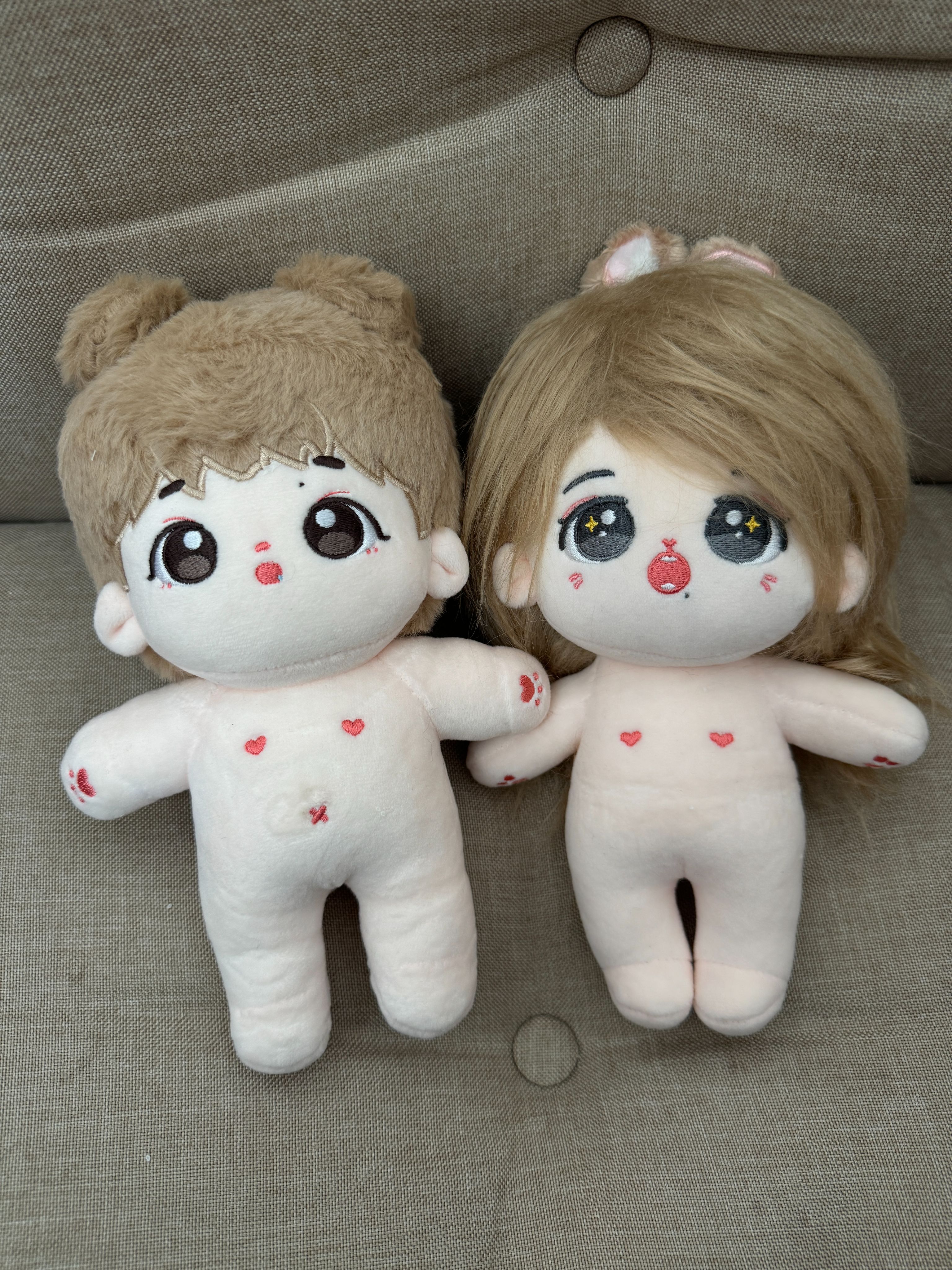有屬20CM（博君一肖）