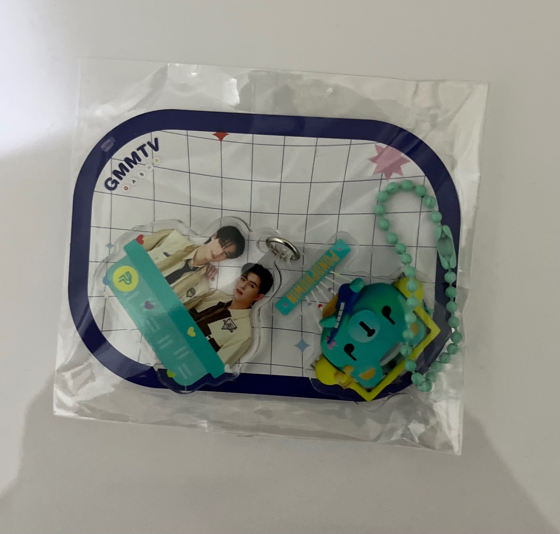 LOL及書展小物們