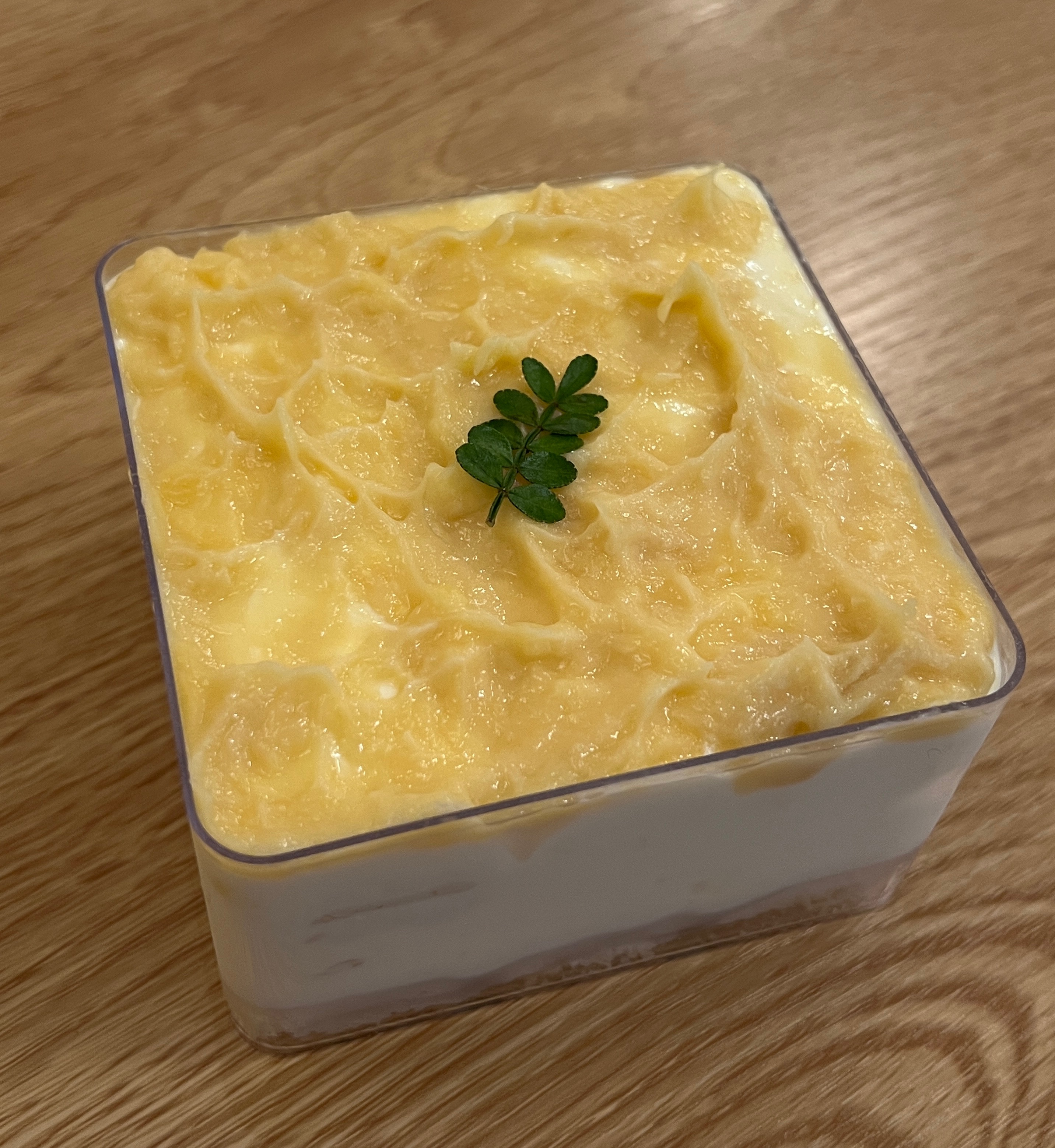 🆕榴槤提拉米蘇