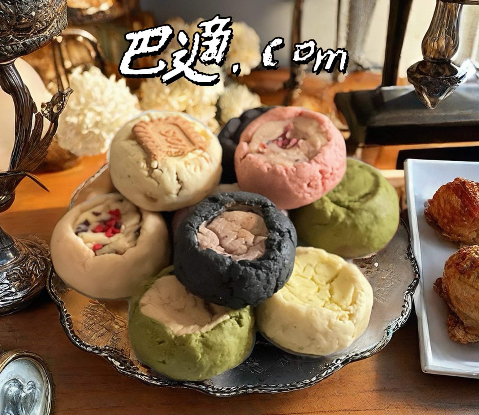 乳酪司康 自選口味