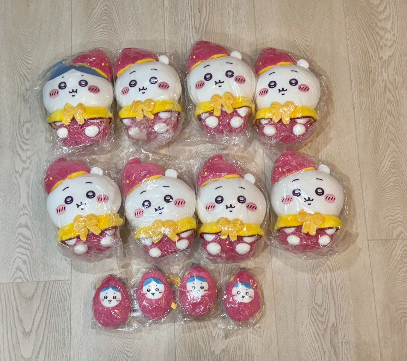 （B區）吉伊卡哇 地瓜系列