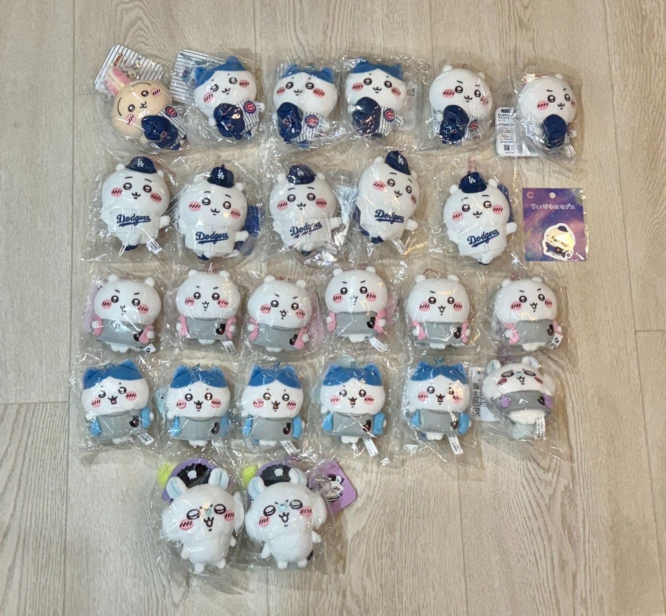 （B區）吉伊卡哇 MLB、足球、海盜系列