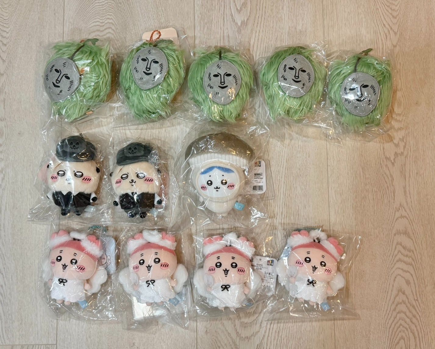 （B區）吉伊卡哇 萬聖節系列