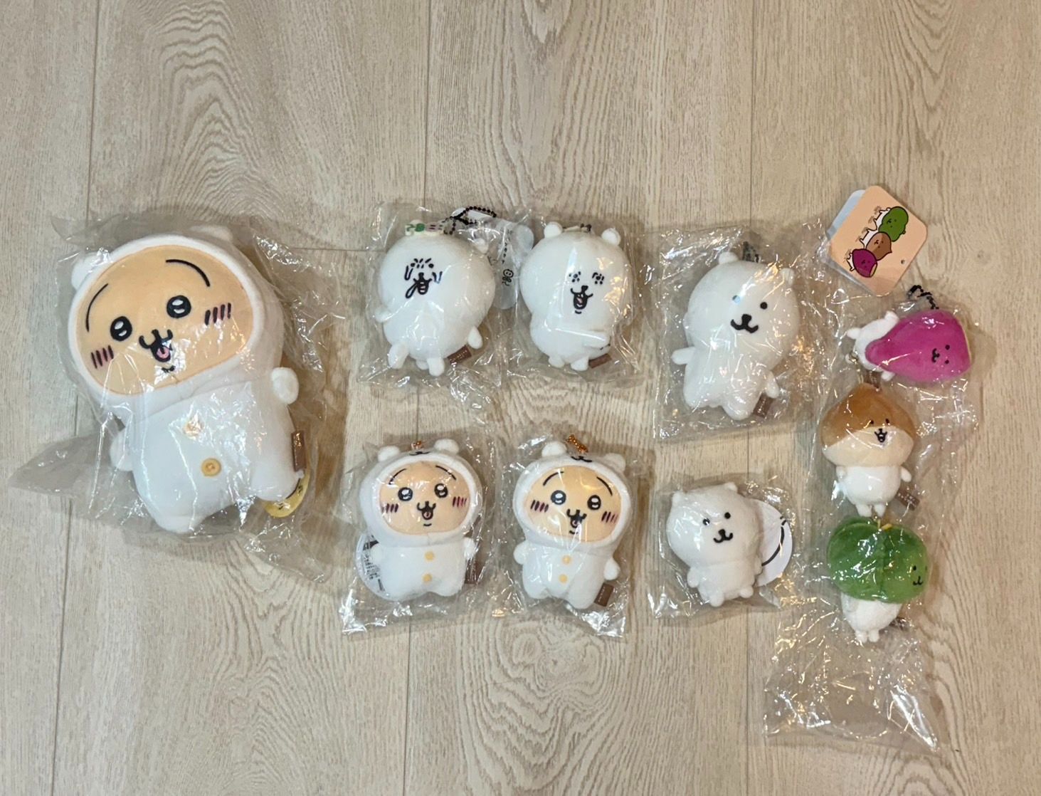 （B區）白熊商店