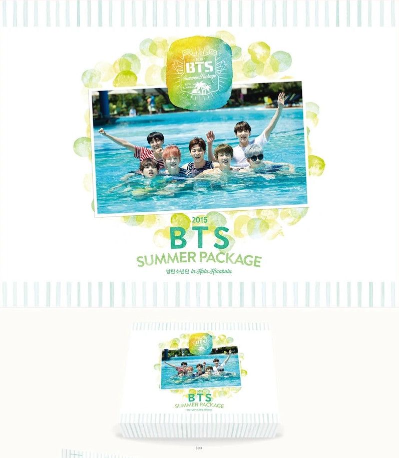 2015 SUMMER PACKAGE