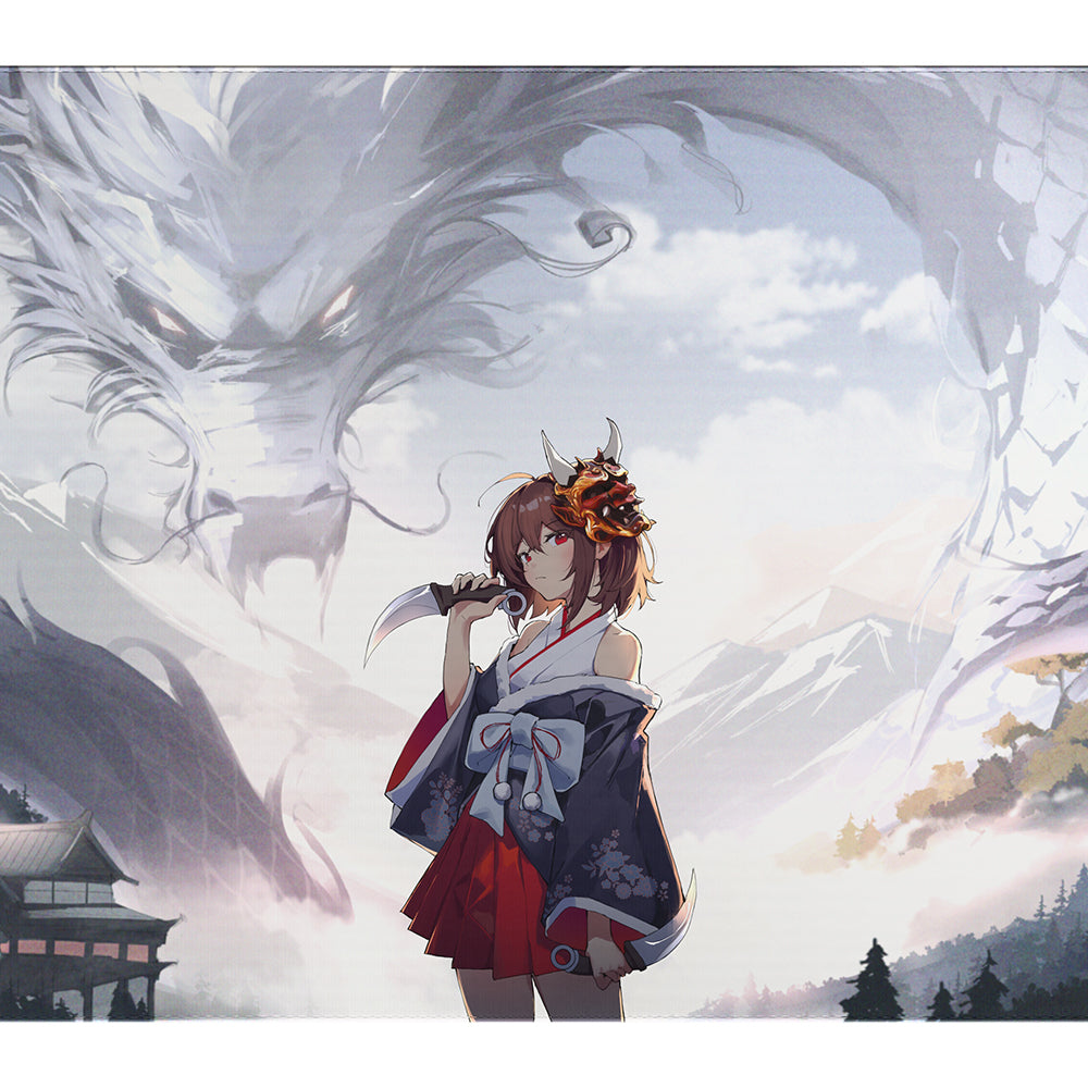 Yuki Aim Oni 2.0玻璃墊