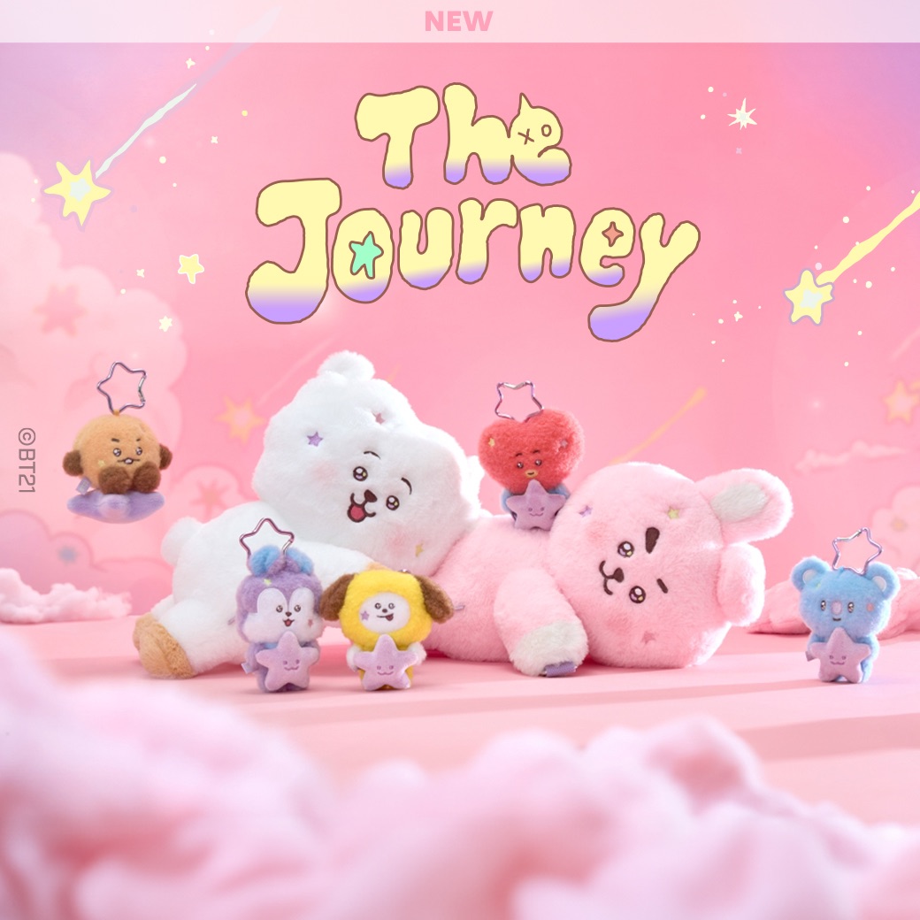 BT21 The Journey