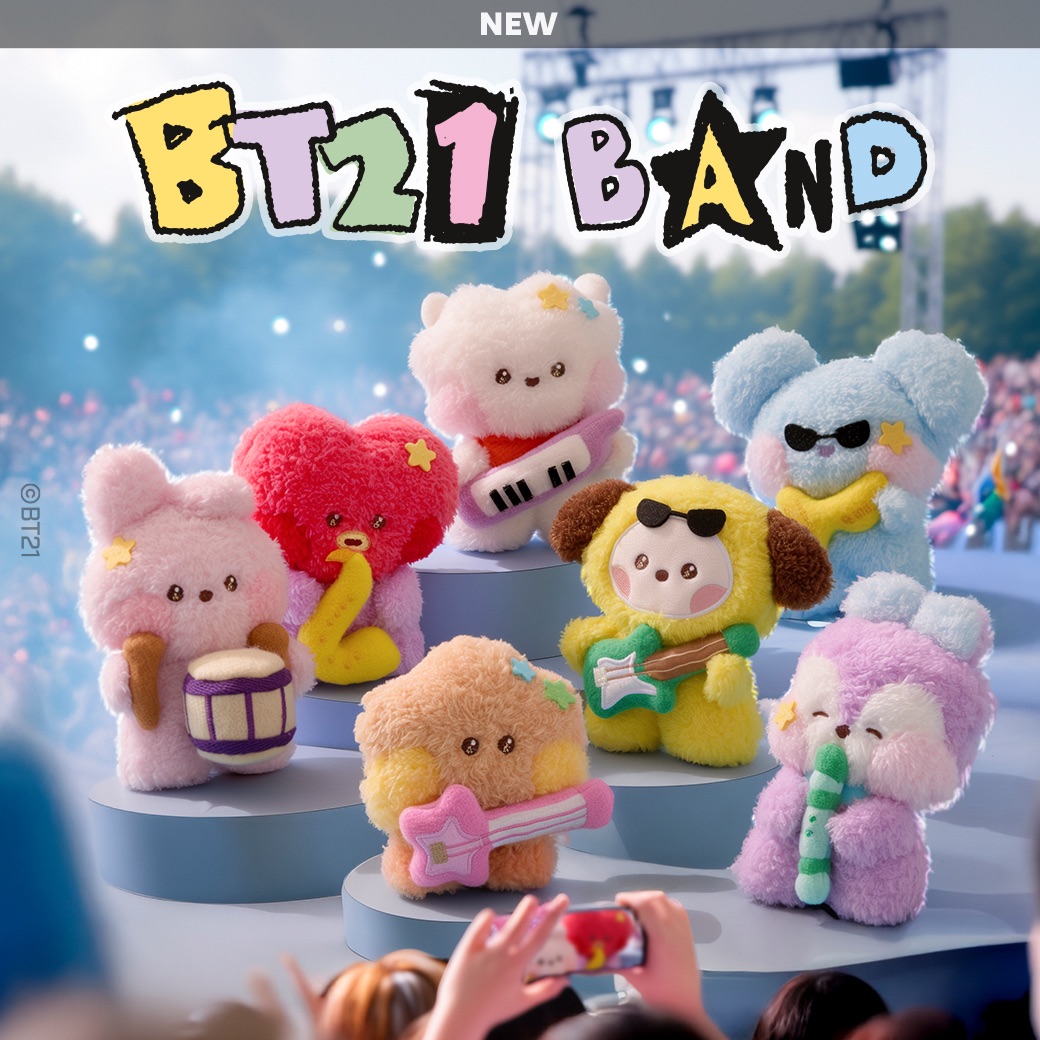 BT21 BAND