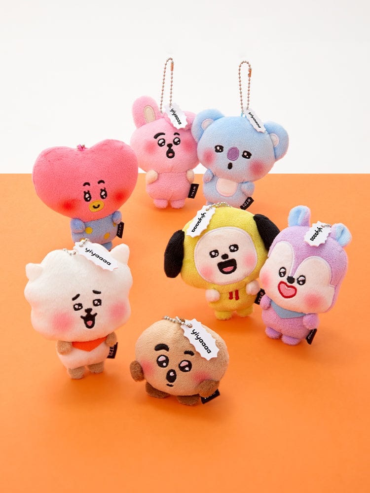 BT21 TODAY’S FACE💓😭