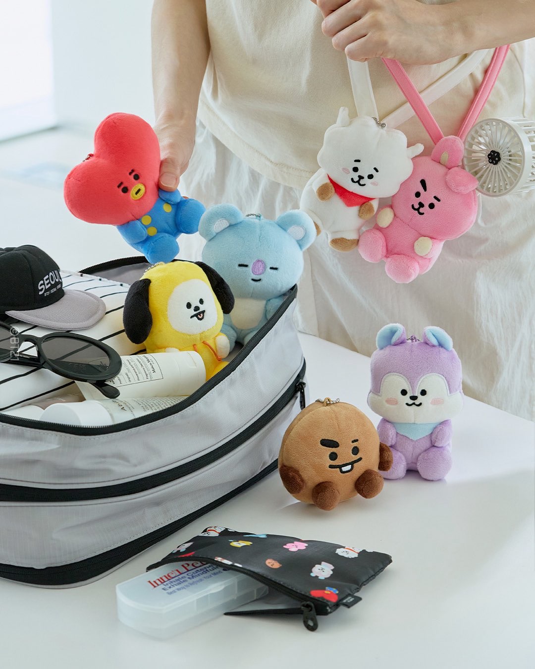 BT21 TRAVEL✈️