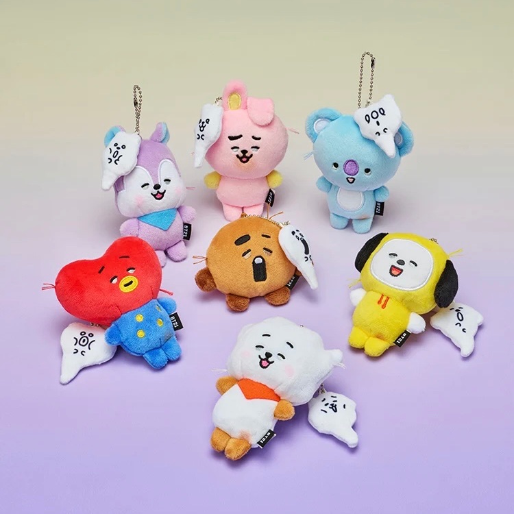 BT21 TODAY’S MOOD💕