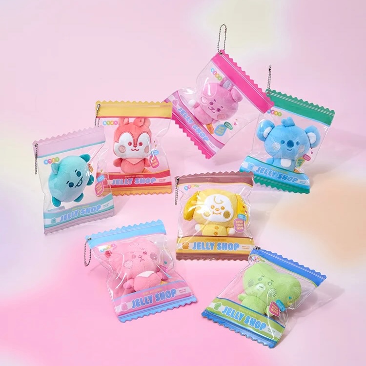 BT21 JELLY SHOP🍬