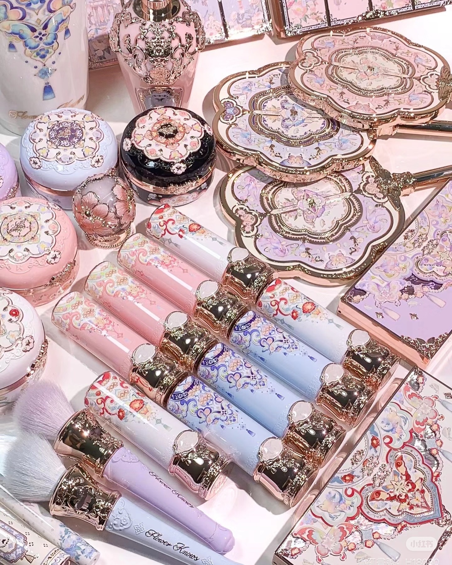 花知曉蝴蝶雲肩🦋