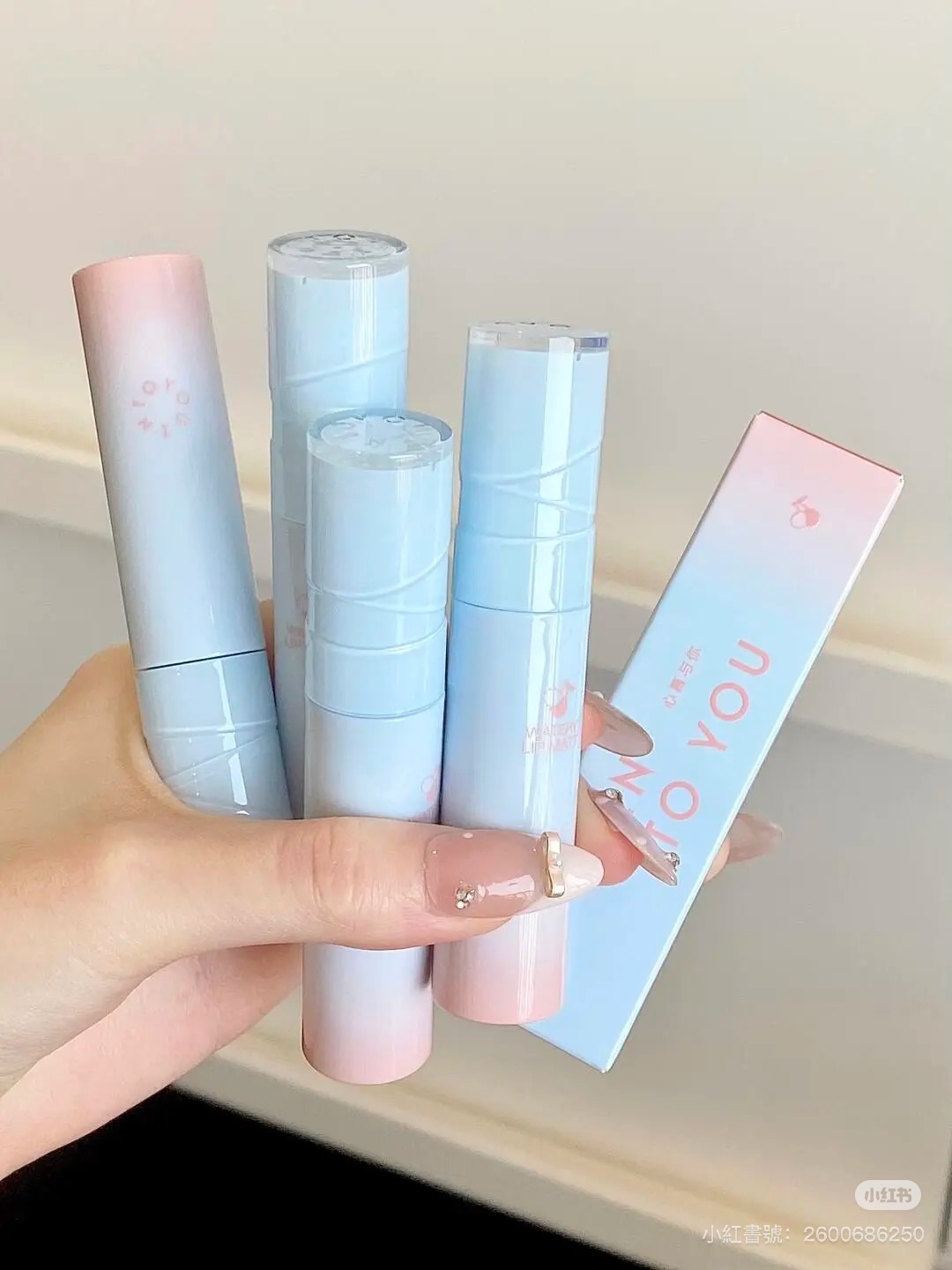 INTOYOU 水霧唇釉2.0