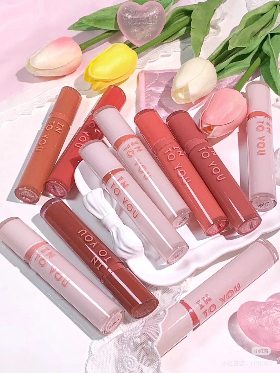 INTOYOU 鏡光唇釉