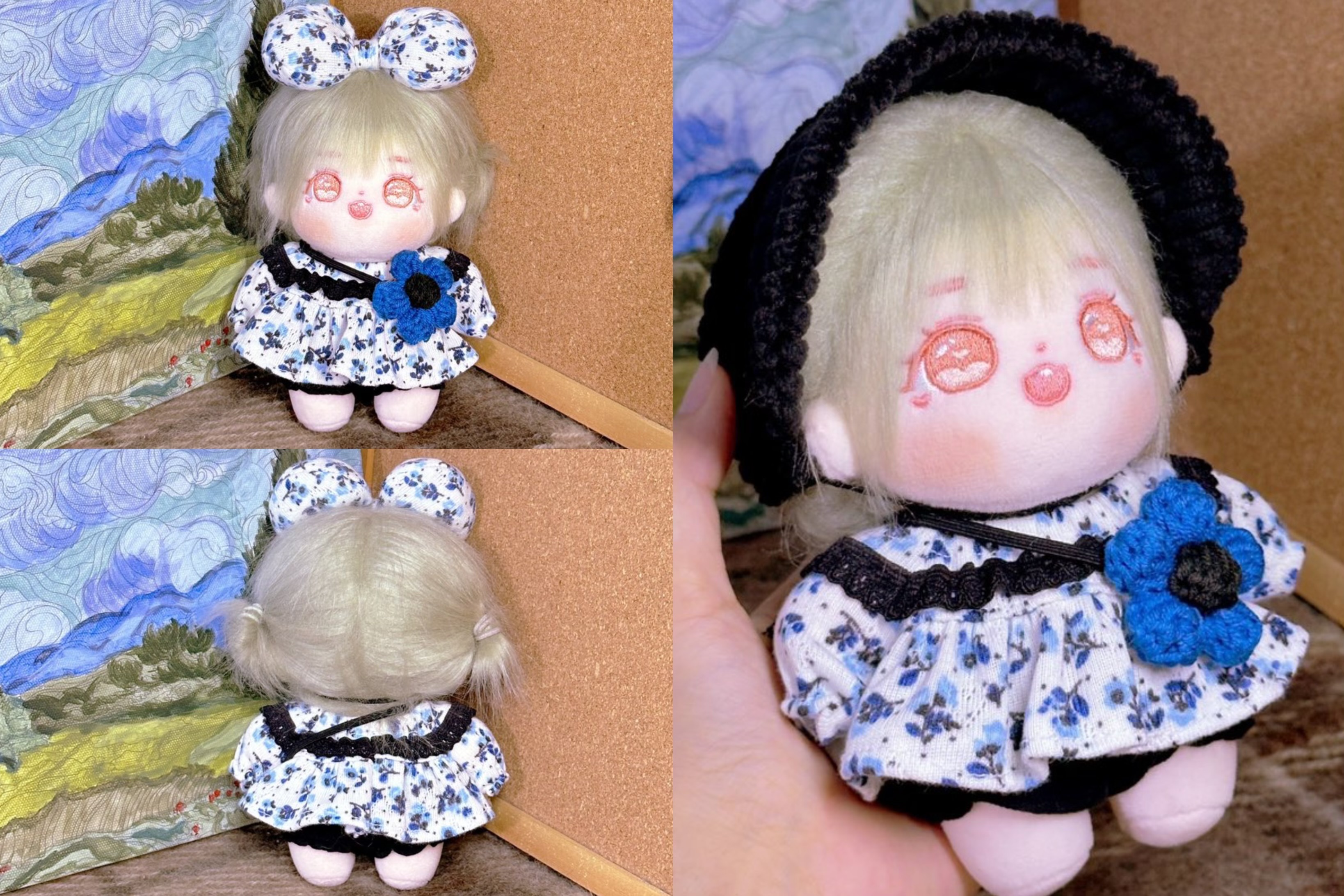 【15cm】Accio衣櫥