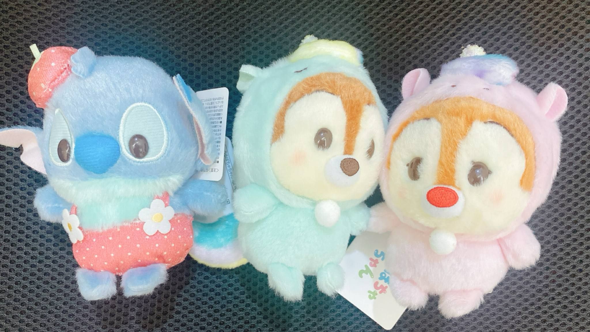 迪士尼掌心娃