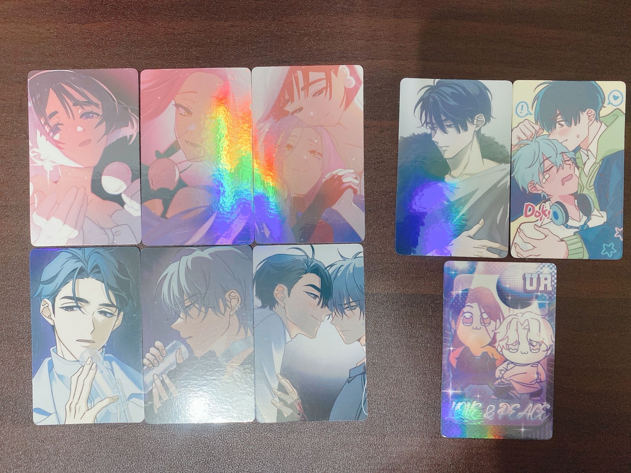Rook＆yuuki 同人商品