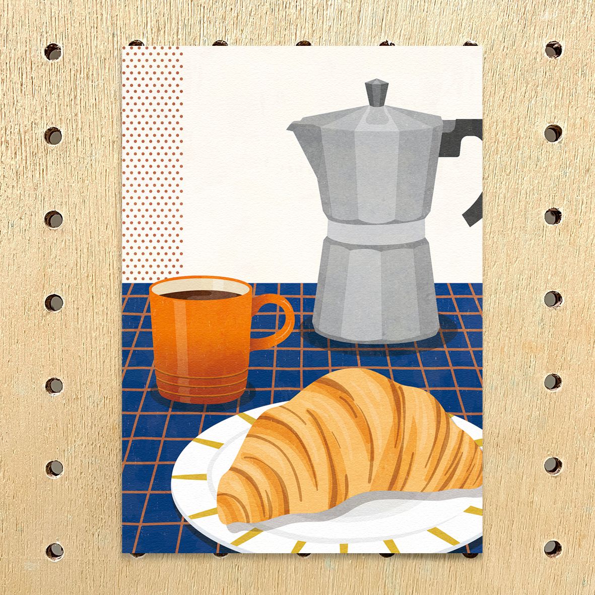 明信片- 食物、飲料篇