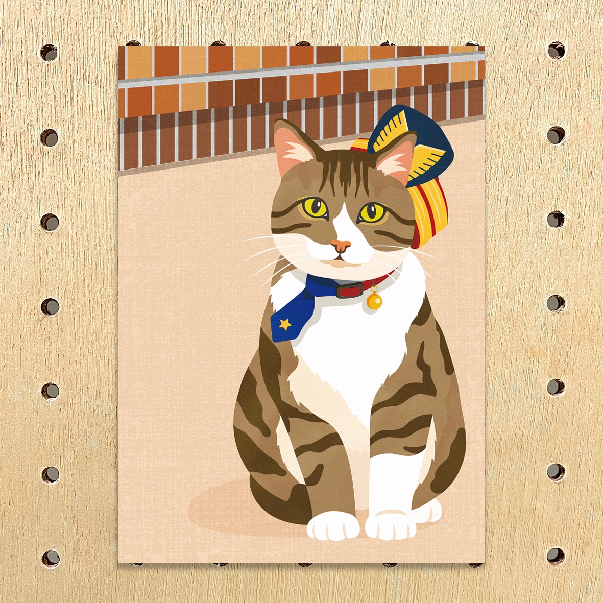 明信片- 動物篇