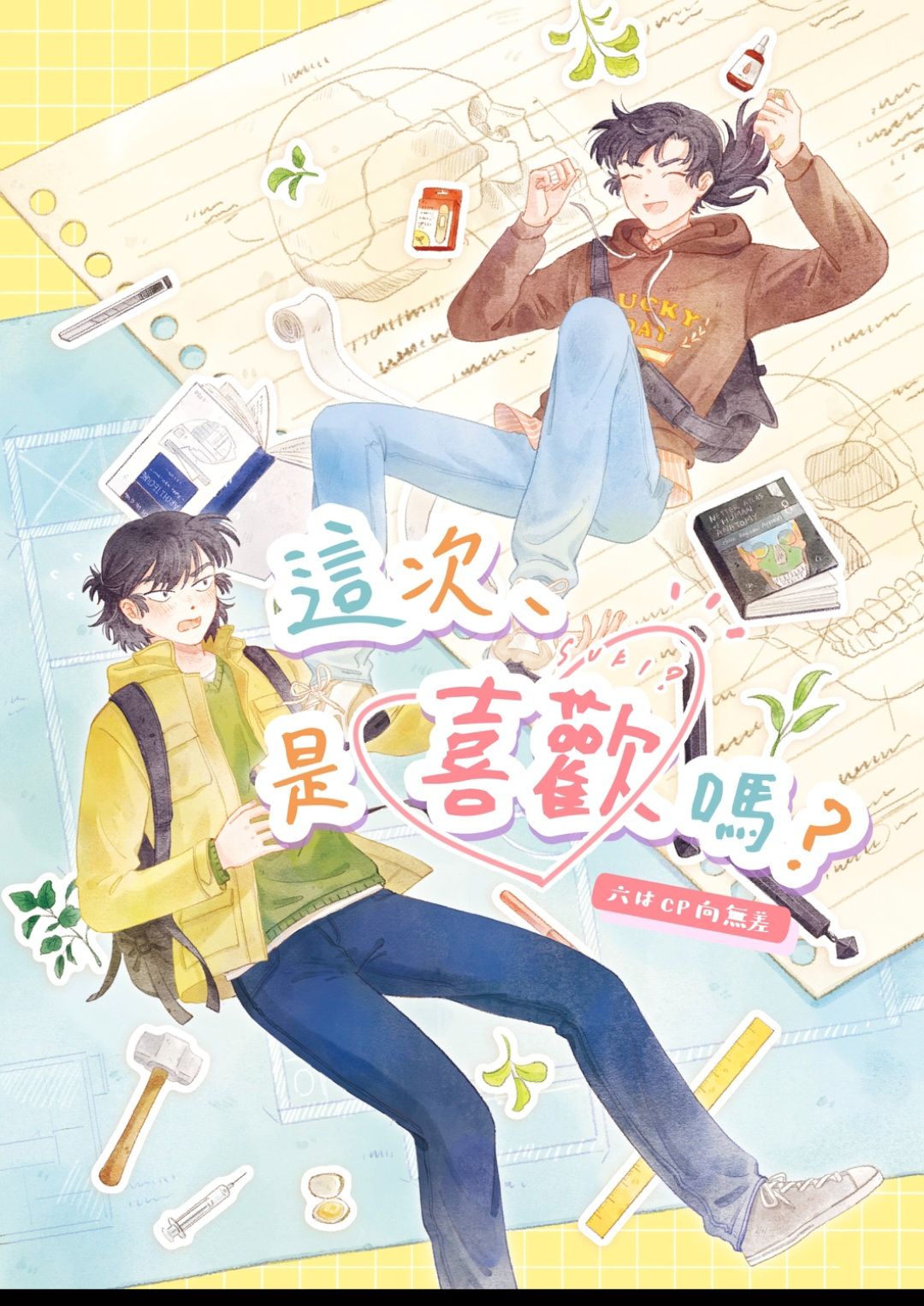 《這次、是喜歡嗎？》