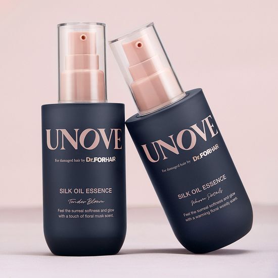 UNOVE 髮油 70ml+70ml
