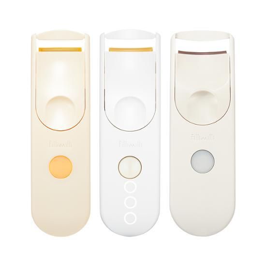 Fillimilli 加熱睫毛夾（充電式、電池式）