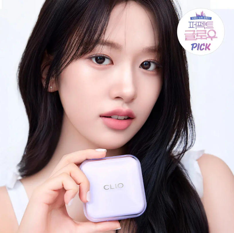 Clio KILL COVER MESH BLUR氣墊組 클리오 킬 커버 메쉬 블러 쿠션