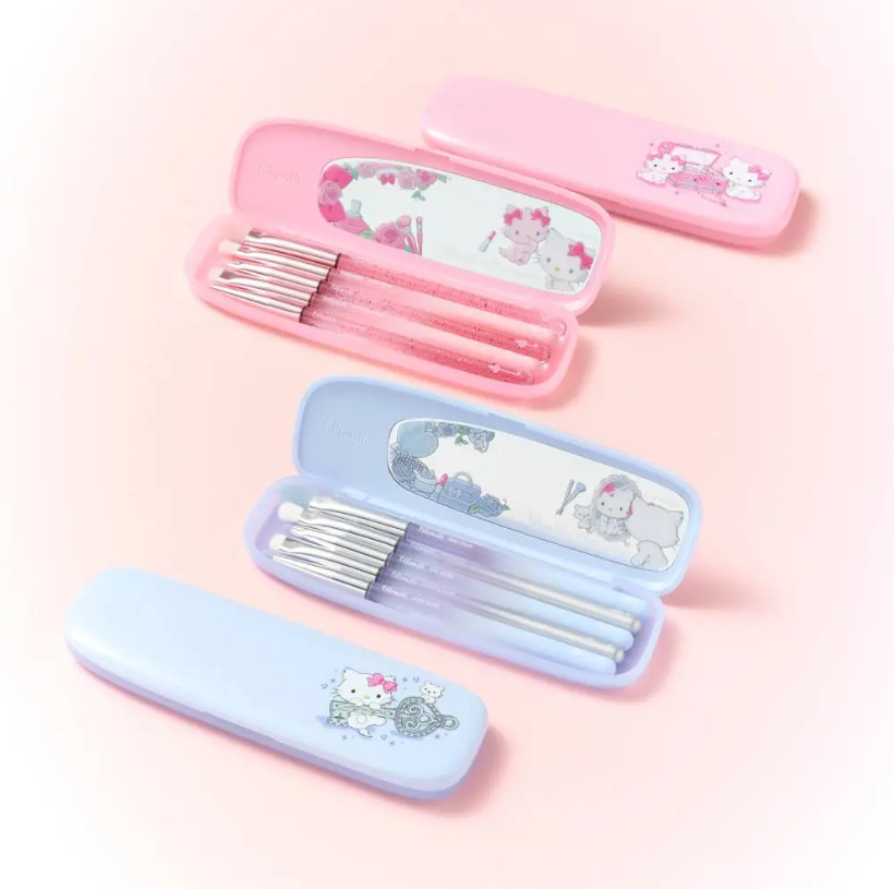 Fillimilli 專業眼影刷組 필리밀리 아이브러시 프로컬렉션