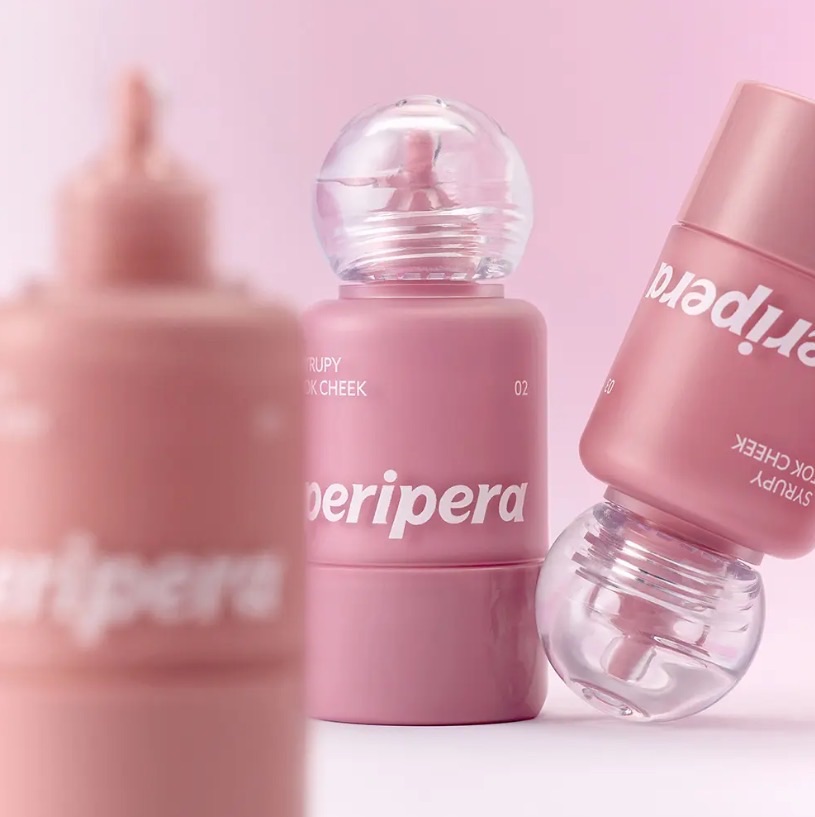 Peripera腮紅液