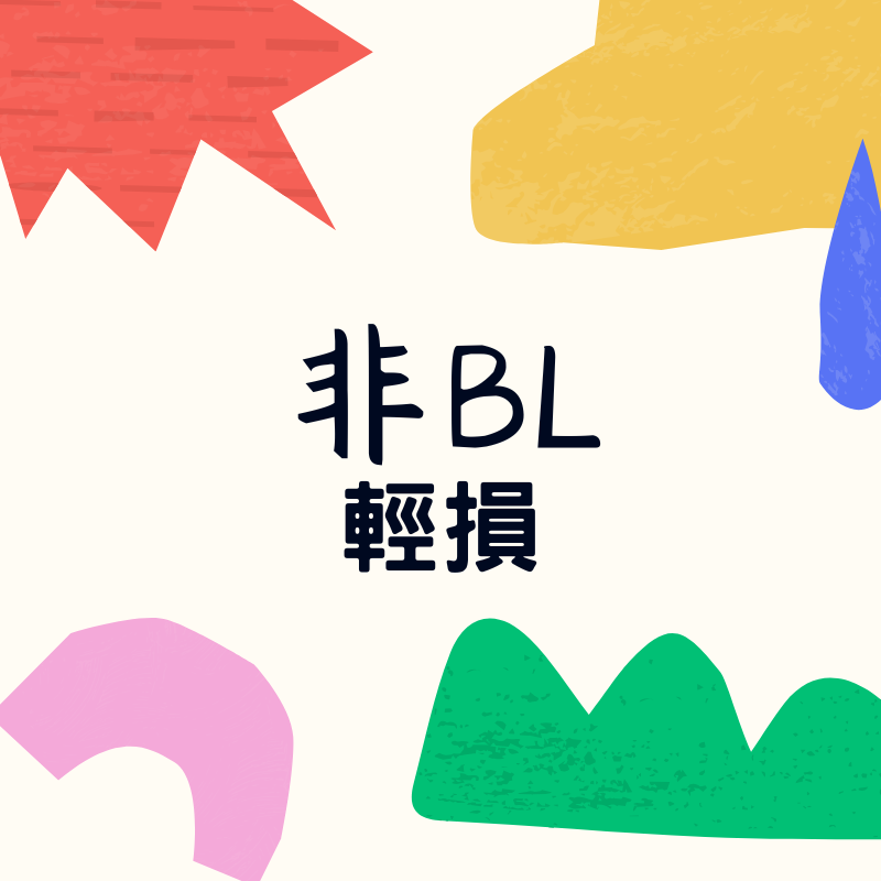 非BL類輕損書籍（隨機）
