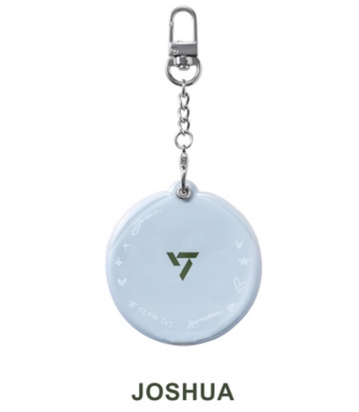 小扇套/徽章套 秀 俊 勳 八 寛 率 燦