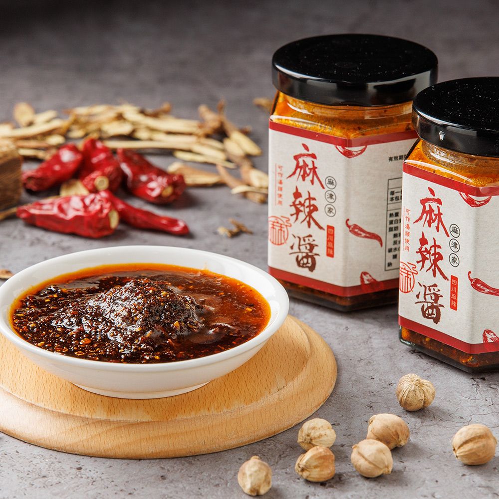 麻辣醬 160g （1入裝）
