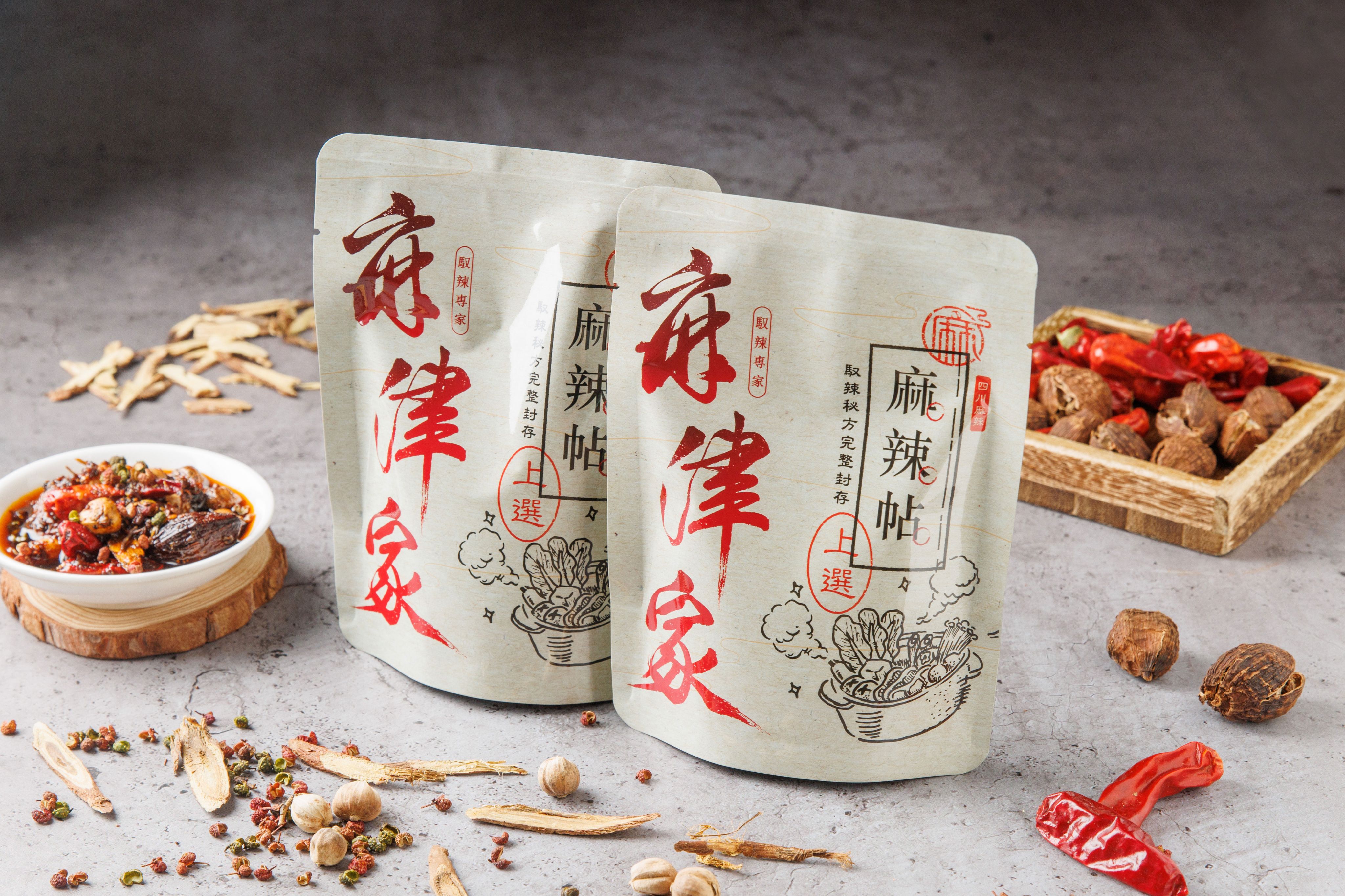 麻辣火鍋香料包 100g（1入裝）