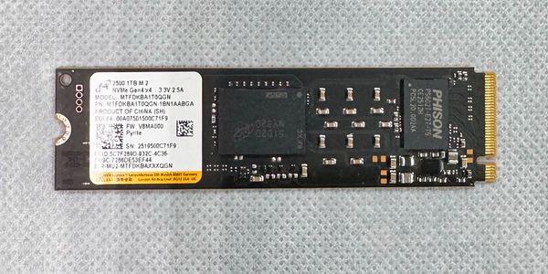 M 2500 1T