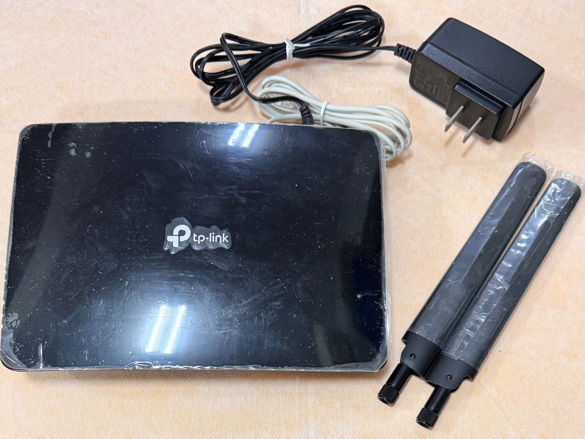 TP-Link TL-MR6500v 300Mbps 4G LTE 支援VoIP電話