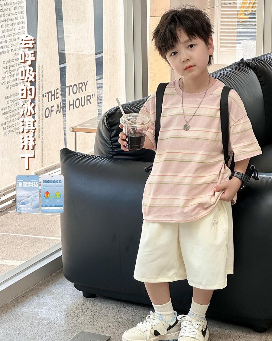 Ambb 會呼吸的冰淇淋T恤