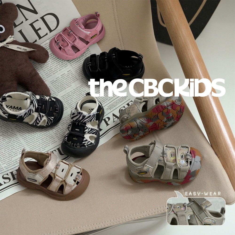 The CBC『山系溯溪鞋』戶外登山鞋學步鞋