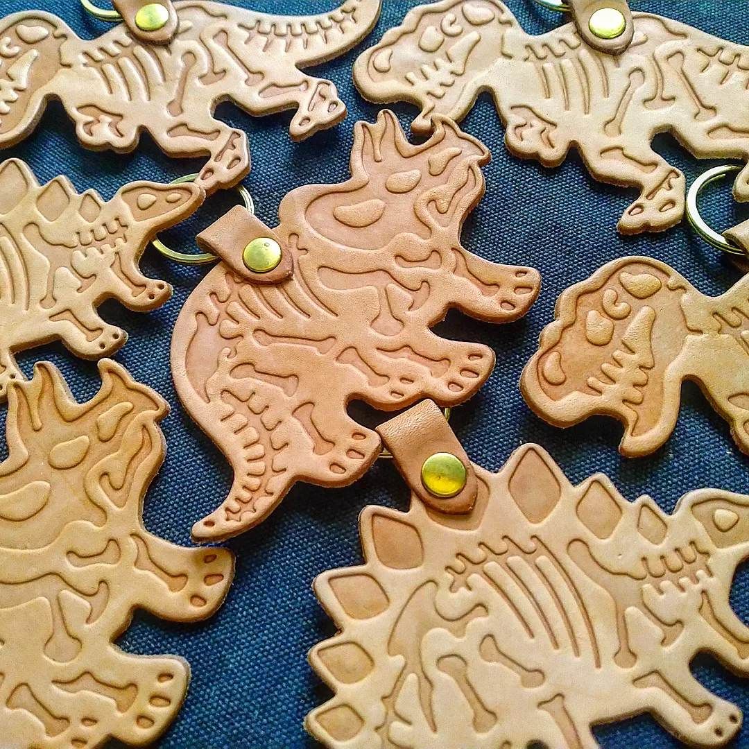 【GloryDays 官方賣場】恐龍鑰匙圈 / 充滿童趣的精緻小物