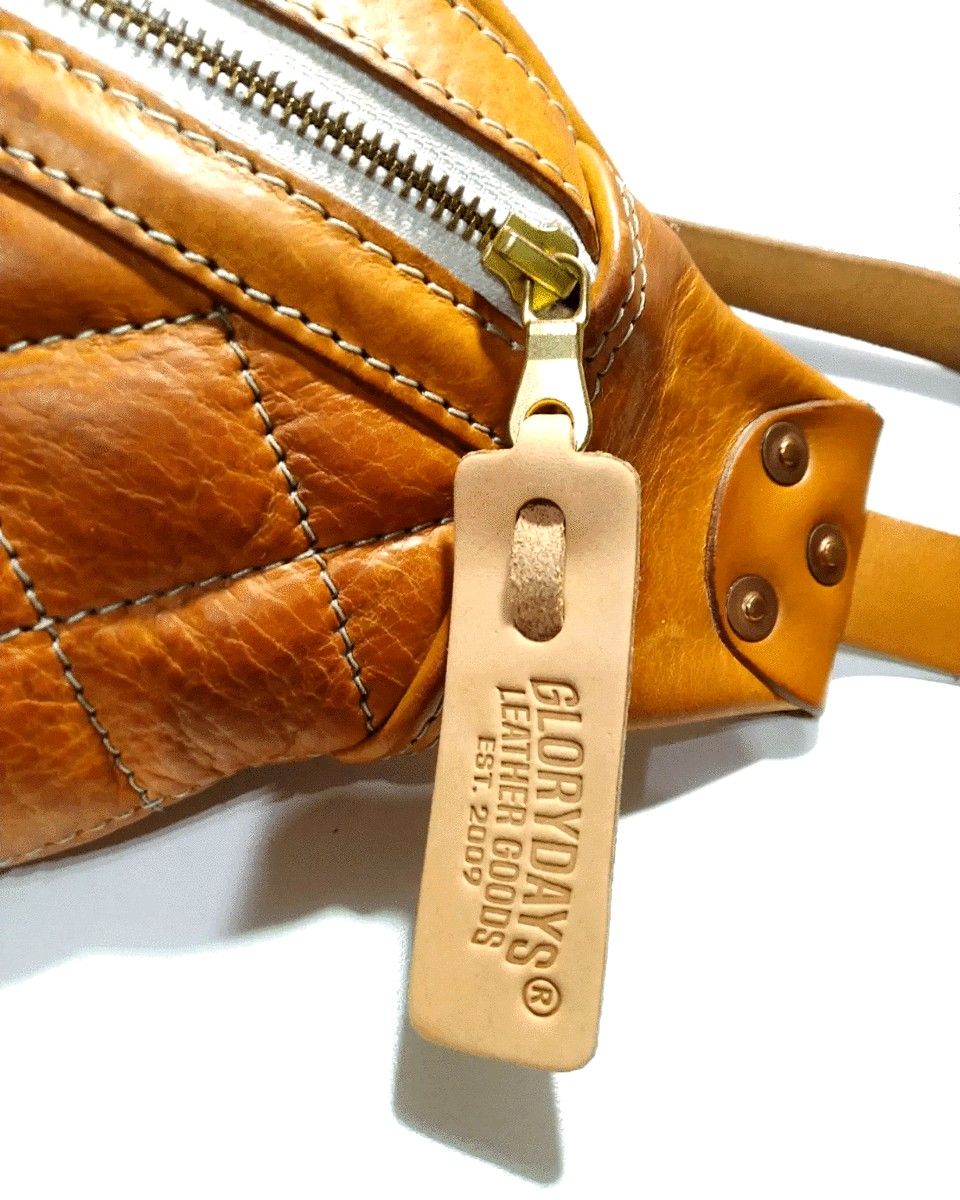 【GloryDays 官方賣場】拉鍊皮片 / 讓拉鍊帥氣好拉