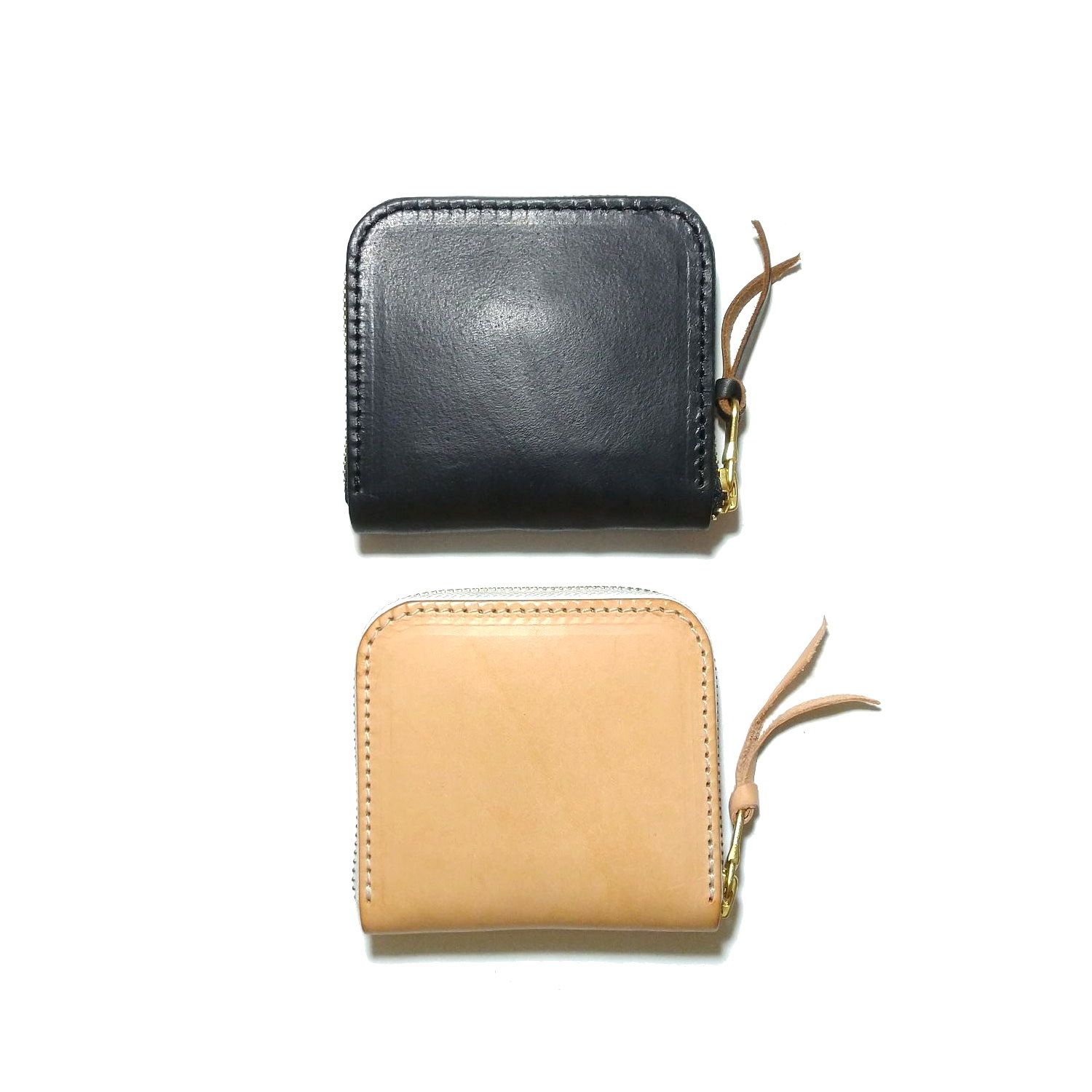 【GloryDays 官方賣場】拉鍊短夾 / 輕便好用的隨身皮夾