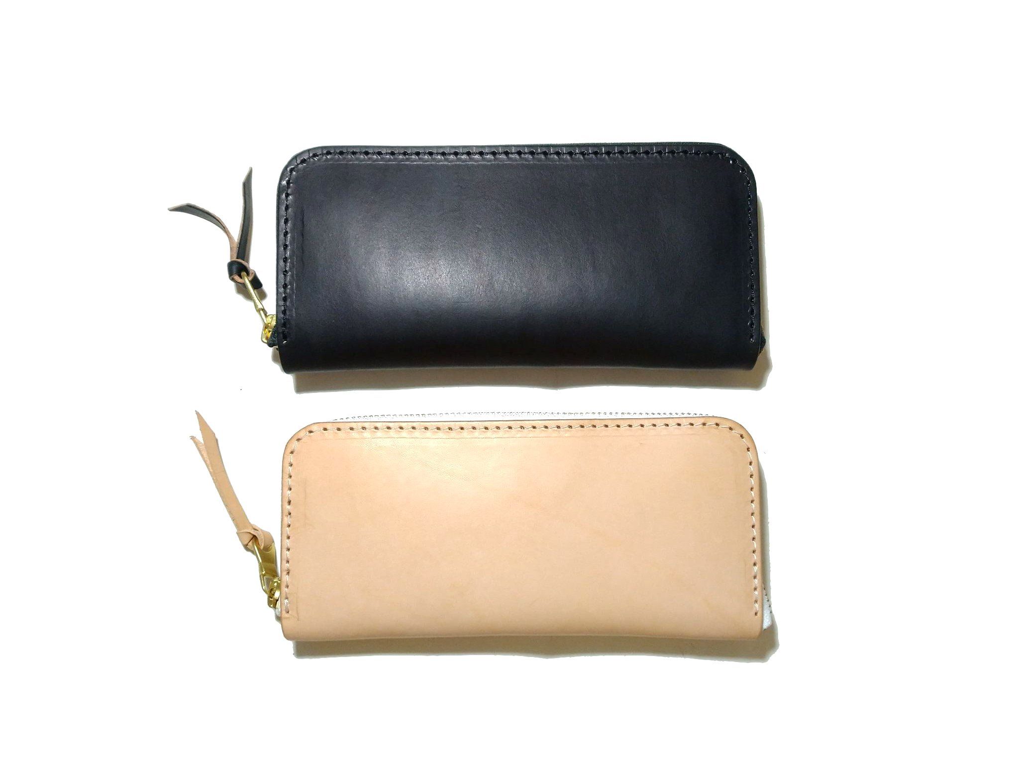 【GloryDays 官方賣場】拉鍊長夾 / 專為男性打造的粗曠風格