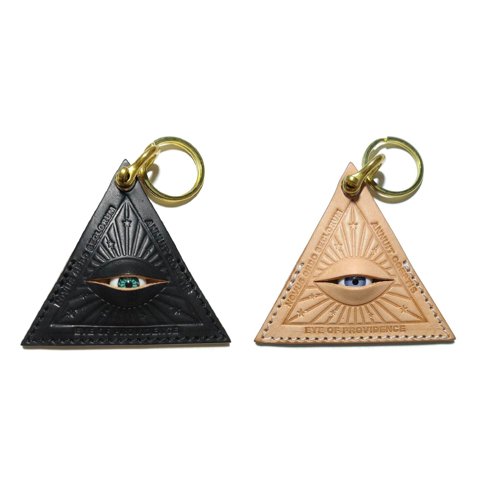 【GloryDays 官方賣場】全知之眼磁扣皮套 / 奇特搶眼的小配件