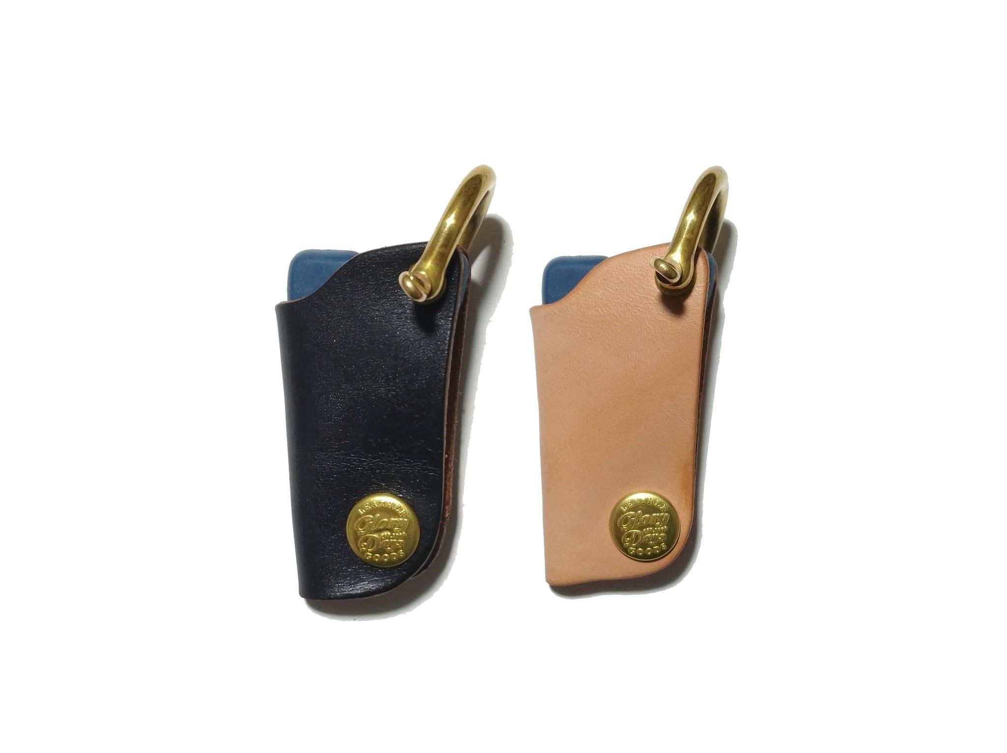 【GloryDays 官方賣場】偉士牌鑰匙皮套 / 除了矽膠套你還有更高檔的選擇