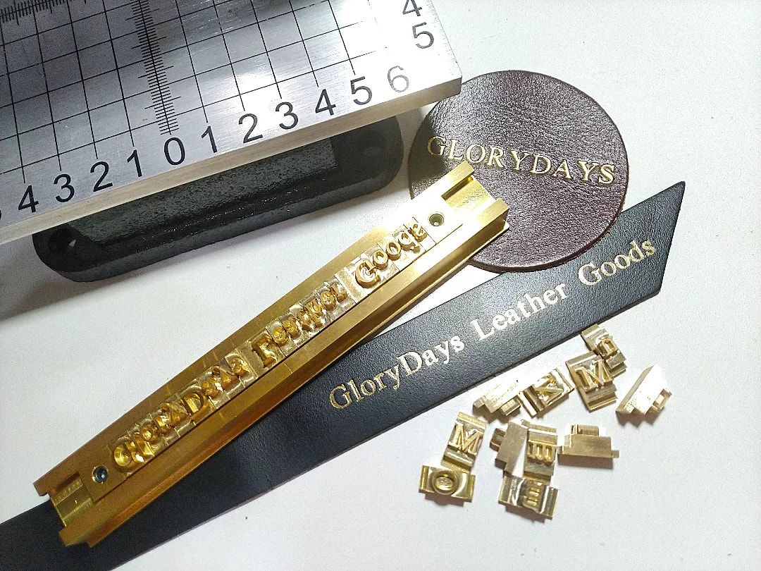 【GloryDays 官方賣場】壓字燙金加購賣場