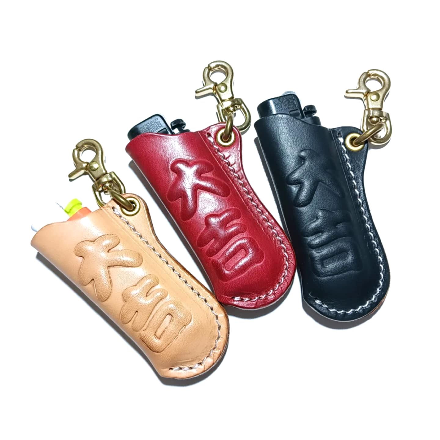 【GloryDays 官方賣場】大吉打火機皮套 / 可裝一般拋棄式打火機