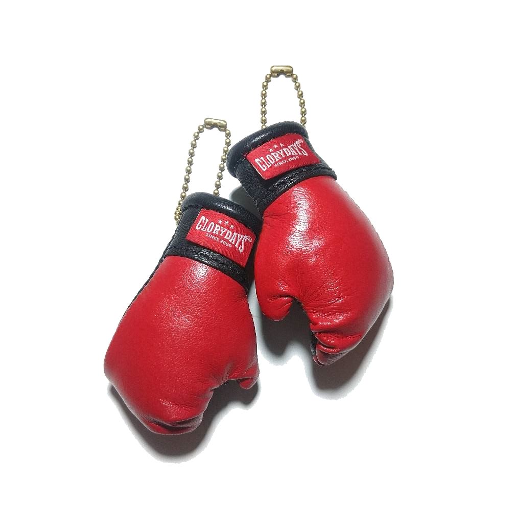 【GloryDays 官方賣場】迷你拳擊手套吊飾 / 可愛的療癒小物